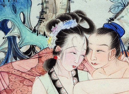 永红-胡也佛金瓶梅秘戏图：性文化与艺术完美结合